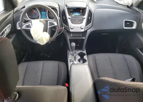 2016 Chevrolet Equinox Lt from USA, damaged, VIN 2GNFLFEK4G6277239